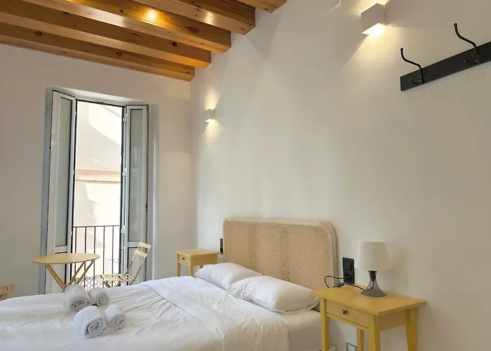 Mercat Suites