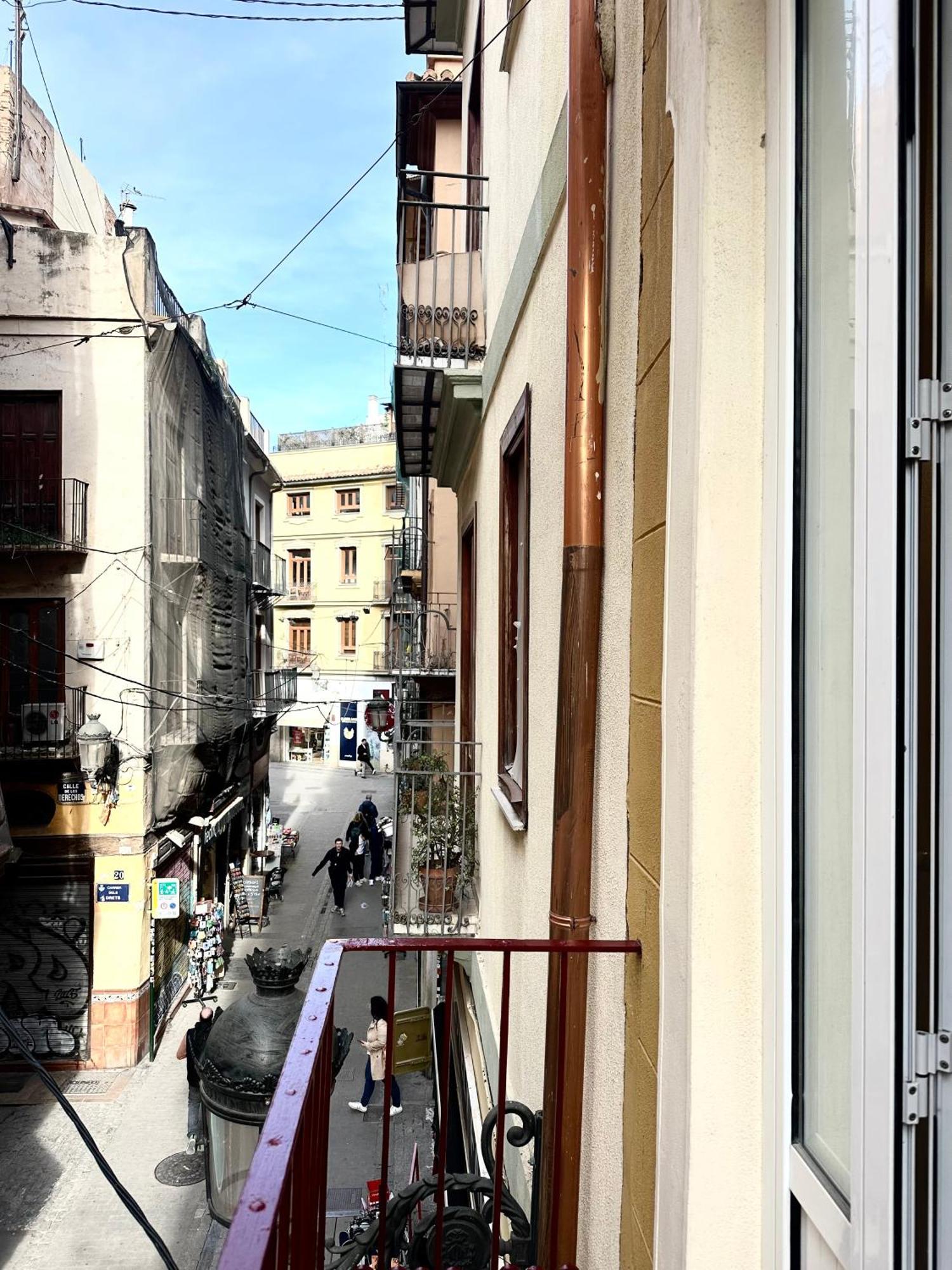 Appartamento Mercat Valenza