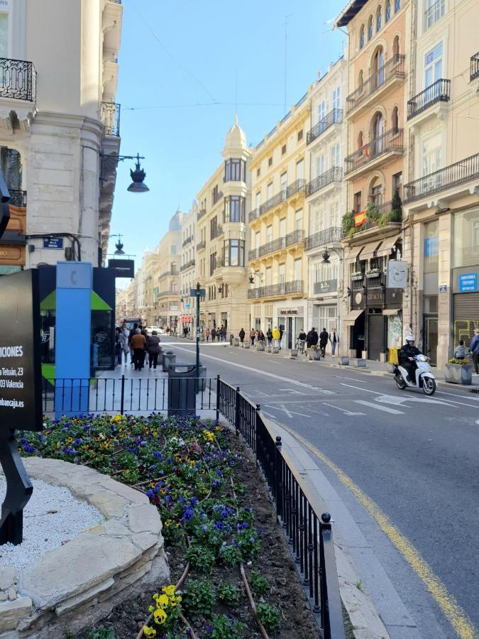 Appartamento Mercat Valenza